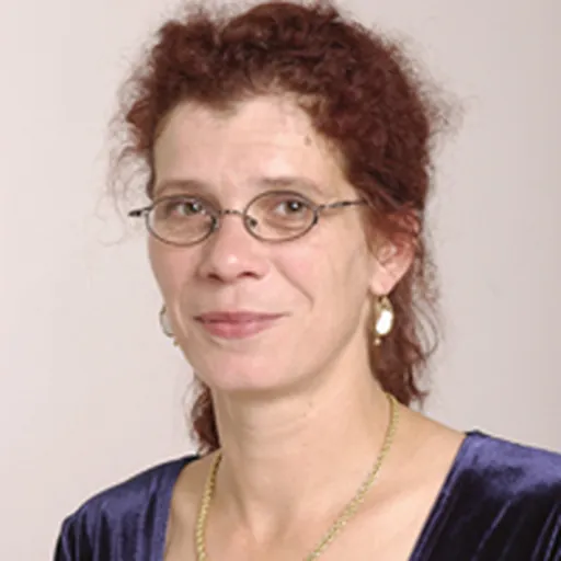 Portrait of Dorothée Menzner
