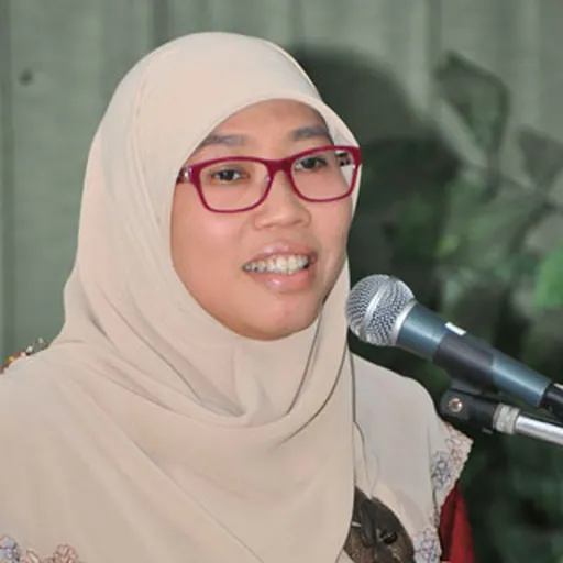 Portrait of Netty Prasetiyani