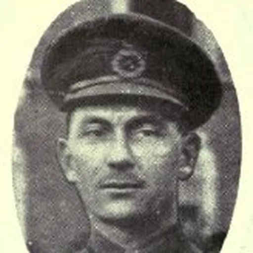 Portrait of James Howden MacBrien