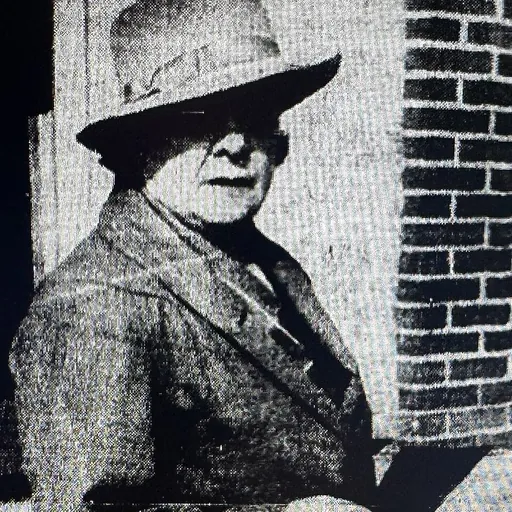 Portrait of Constance Cox