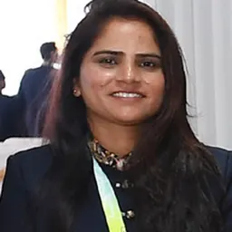Portrait of Pinki Singh