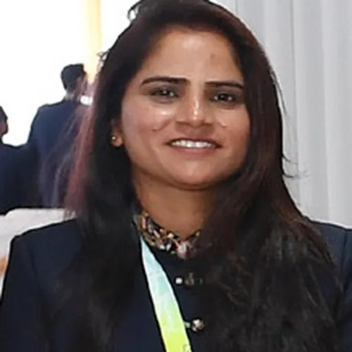 Portrait of Pinki Singh