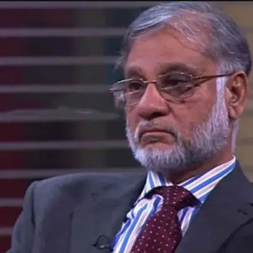 Portrait of Abdur Razzaq