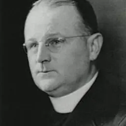 Portrait of William James McGarry