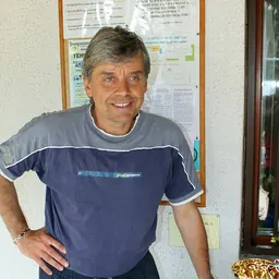 Portrait of Emil Spasov
