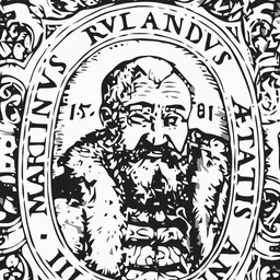Portrait of Martin Ruland