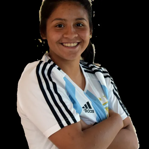 Portrait of Milagros Otazú
