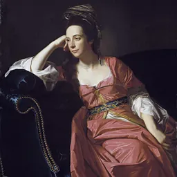 Portrait of Margaret Kemble Gage