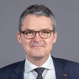Portrait of Roderich Kiesewetter