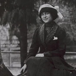 Portrait of Ruby Sophia Rich