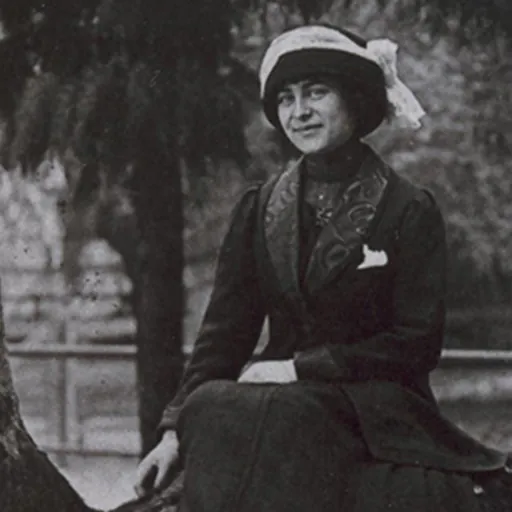 Portrait of Ruby Sophia Rich