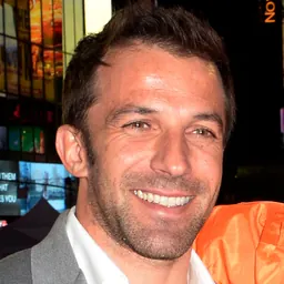 Portrait of Alessandro Del Piero