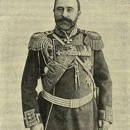 Portrait of Alexei Kuropatkin