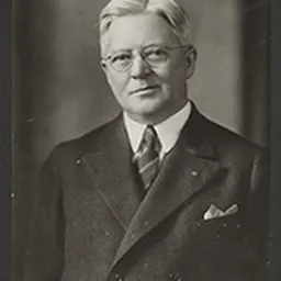Portrait of John Gregg Utterback