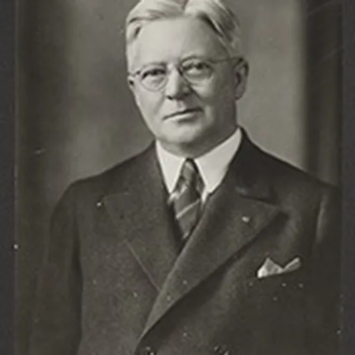 Portrait of John Gregg Utterback