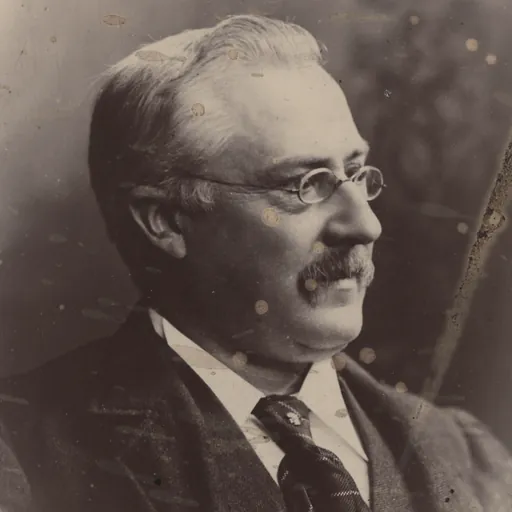 Portrait of George Turner