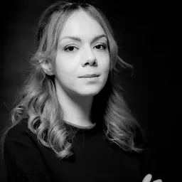 Portrait of Shirin Sohani