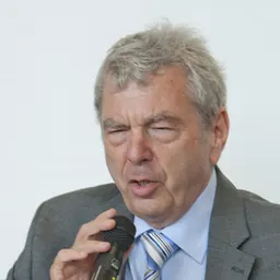 Portrait of Leonard Talmy