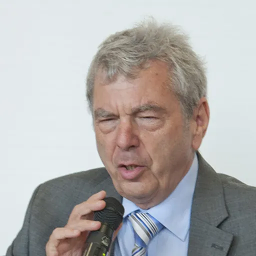 Portrait of Leonard Talmy