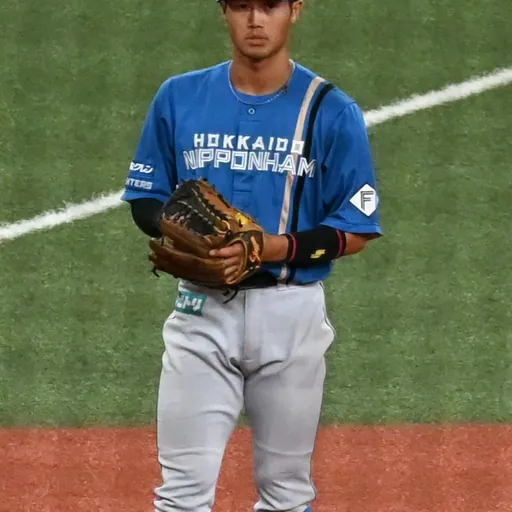 Portrait of Ryohei Hosokawa