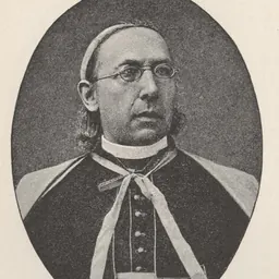 Portrait of Joseph Hergenröther