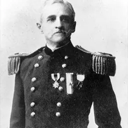 Portrait of John W. Barlow