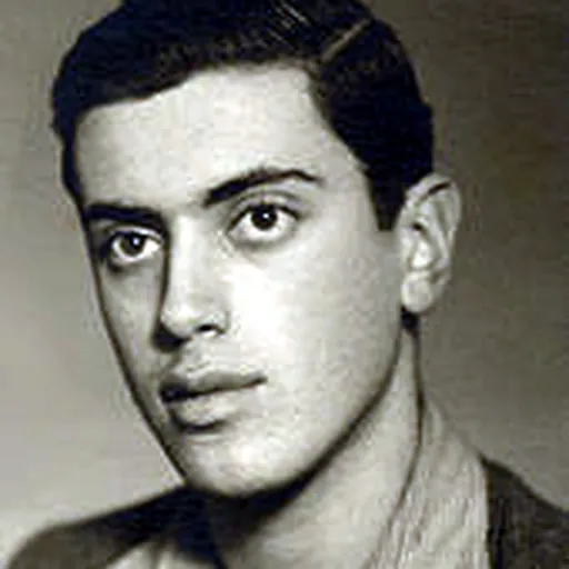 Portrait of Vlastimir Peričić