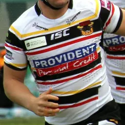 Portrait of Nathan Conroy