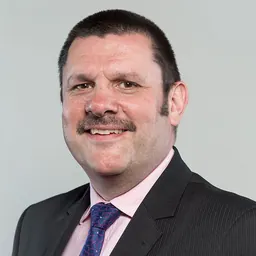 Portrait of Jon Thompson