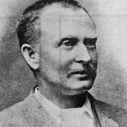 Portrait of John Beauchamp Nicholson