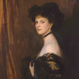 Portrait of Élisabeth, Countess Greffulhe
