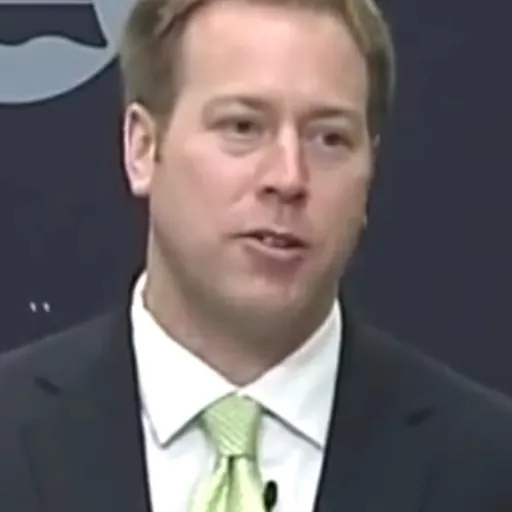Portrait of John Patrick Carney