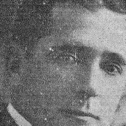 Portrait of Rosendo Collazo
