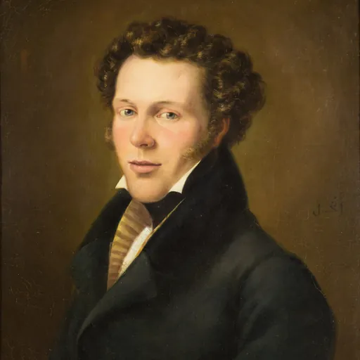 Portrait of José María de Torrijos y Uriarte