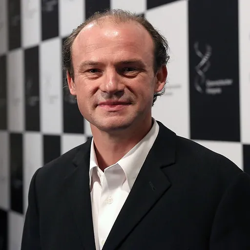 Portrait of Gerhard Liebmann