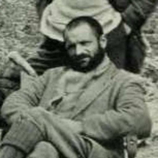 Portrait of Henry Morshead