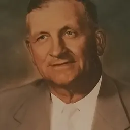 Portrait of J.J. Webster