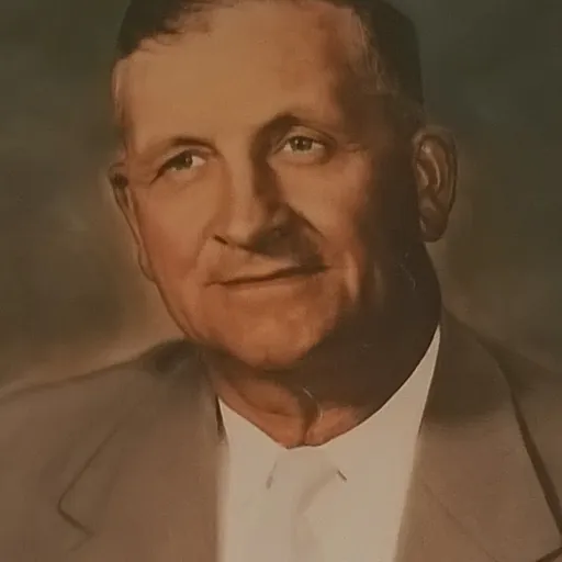 Portrait of J.J. Webster