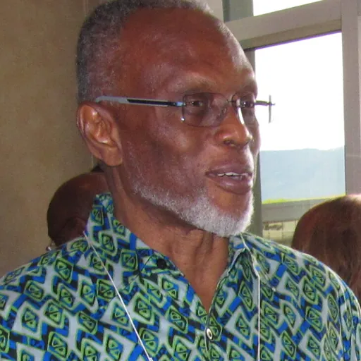Portrait of Akilagpa Sawyerr