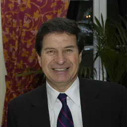 Portrait of Bernardo A. Huberman