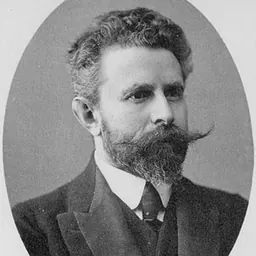 Portrait of Mikhail Averbakh