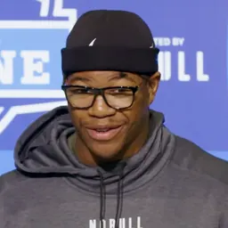 Portrait of Nolan Smith