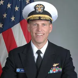 Portrait of Jonathan W. Bailey