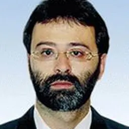 Portrait of Heorhiy Lohvynskyi