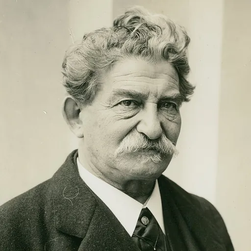 Portrait of Aleksander Sochaczewski