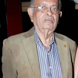 Portrait of Nana Chudasama