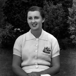 Portrait of Nancye Wynne Bolton