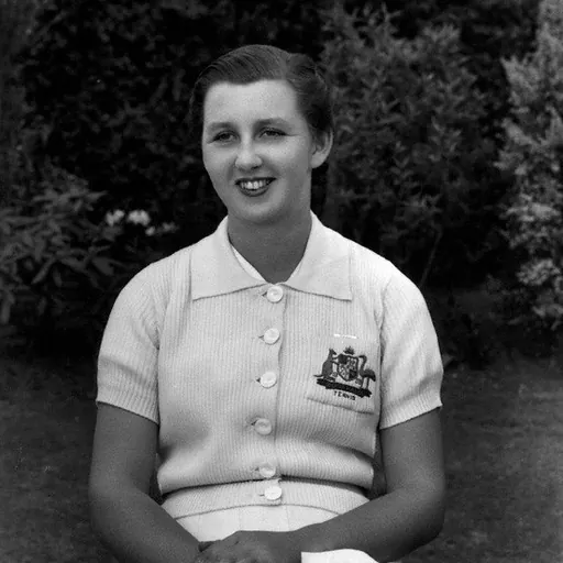 Portrait of Nancye Wynne Bolton