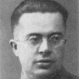 Portrait of Otto Hellmuth