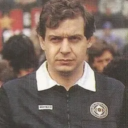 Portrait of Pierluigi Pairetto